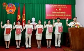 VKSND tỉnh Quảng Nam, VKSND tỉnh Phú Yên trao quyết định bổ nhiệm chức danh tư pháp