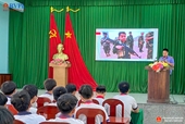VKSND huyện Phú Vang, tỉnh Thừa Thiên Huế tuyên truyền về Luật trẻ em