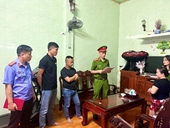 Kiên quyết đấu tranh phòng chống tội phạm ma túy trên địa bàn thị xã Hồng Lĩnh
