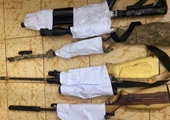 Khởi tố, tạm giam 3 đối tượng tàng trữ trái phép vũ khí quân dụng ở Đắk Nông