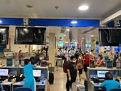 Cảng HKQT Tân Sơn Nhất Dự kiến tăng gần 18 số chuyến bay trong dịp nghỉ lễ 30 4 - 1 5