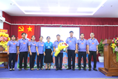 VKSND TP Cần Thơ tổ chức Đại hội công đoàn nhiệm kỳ 2023 – 2028