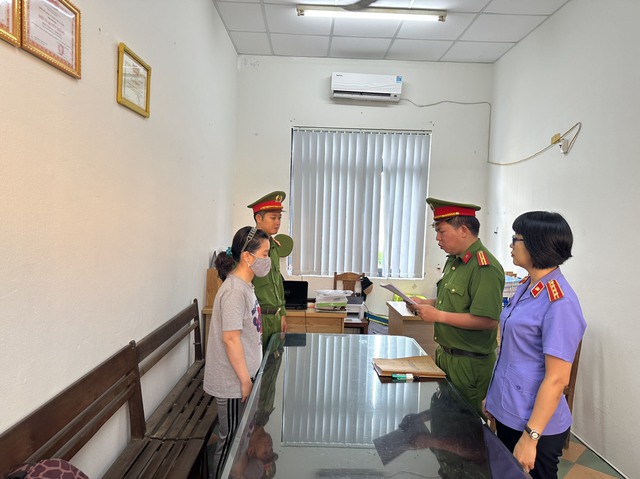 Lừa góp vốn đầu tư, chiếm đoạt tài sản của nhiều người