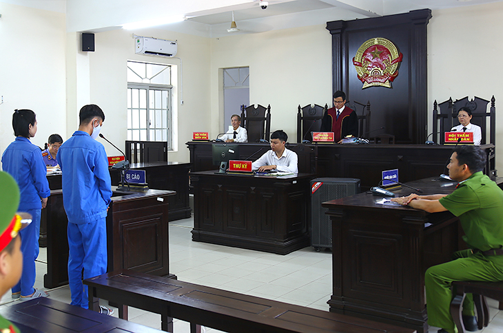 Cho thuê phòng để sử dụng ma túy, quản lý cùng khách thuê lãnh án