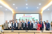 Trường Đại học Công nghiệp Hà Nội tổ chức Hội thảo Hóa học và kỹ thuật hóa học vì sự phát triển bền vững