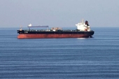 Iran bắt giữ tàu chở dầu Marshal trên vịnh Oman