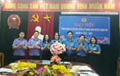 Công đoàn cơ sở VKSND huyện Thạch Hà tổ chức Đại hội nhiệm kỳ 2023 - 2028