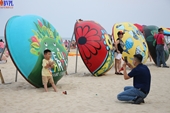 Lượng khách đến Đà Nẵng dịp nghỉ lễ tăng hơn 26 so với năm 2022