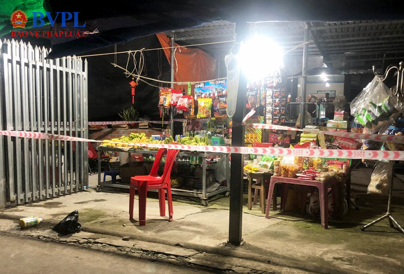 Khởi tố đối tượng đâm chết chủ tiệm tạp hóa rồi tự sát bất thành