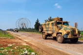 Tình báo Thổ Nhĩ Kỳ tiêu diệt trùm khủng bố IS