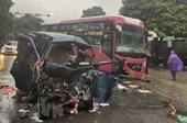 31 người thương vong vì tai nạn giao thông trong ngày 2 5