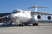 Nga huy động 4 máy bay vận tải quân sự Il-76 sơ tán công dân từ Sudan