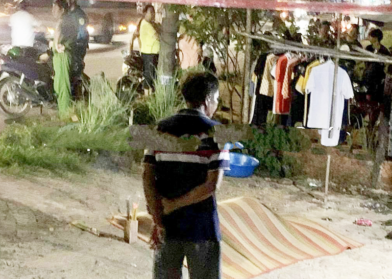 Cãi nhau trong cuộc nhậu, 1 người bị đâm tử vong