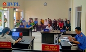 Đắk Lắk Tổ chức phiên tòa hình sự rút kinh nghiệm cho 3 Viện trưởng VKSND cấp huyện