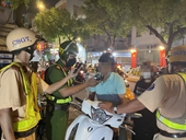 CSGT TP Hồ Chí Minh xử lý hơn 5 700 trường hợp vi phạm giao thông trong dịp nghỉ lễ
