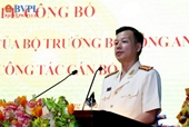 Công an tỉnh Thừa Thiên Huế có tân Phó Giám đốc