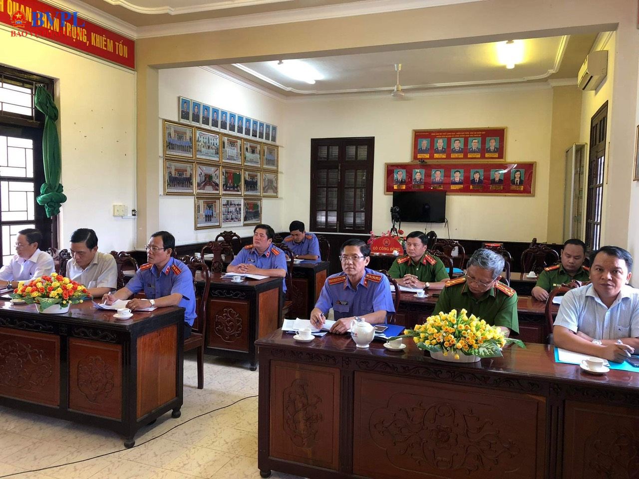 Sơ kết thực hiện Thông tư liên tịch về quản lý, giải quyết các vụ án