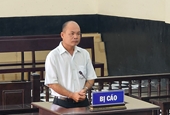 Nhận hối lộ, cựu Thiếu tá Công an lãnh án 5 năm tù