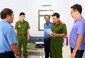 Phê chuẩn Khởi tố các bị can trong vụ nhận hối lộ tại Thanh tra giao thông tỉnh Bà Rịa - Vũng Tàu