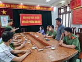 Một cán bộ UBND TP Hà Giang cưỡng đoạt 200 triệu đồng của người dân để làm sổ đỏ