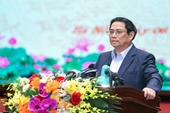Thủ tướng Hà Nội khẩn trương hoàn thành lập Quy hoạch Thủ đô thời kỳ 2021-2025, tầm nhìn đến 2050