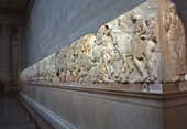 Áo và Hy Lạp đàm phán về việc trả lại các tác phẩm đá cẩm thạch của đền Parthenon