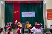 VKSND cấp huyện ở Lạng Sơn tổ chức phiên tòa giả định giáo dục pháp luật