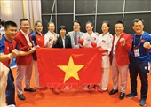 Karate Việt Nam kết thúc SEA Games 32 với 6 HCV, gấp đôi chỉ tiêu đề ra
