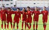 Chờ đợi đội tuyển nữ tiếp bước U22 Việt Nam giành vé vào bán kết môn bóng đá