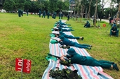 VKSND tỉnh Hà Tĩnh hoàn thành nhiệm vụ huấn luyện chiến đấu năm 2023