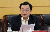 Ngày mai 10 5 , cựu Chủ tịch UBND tỉnh Bình Thuận và nhiều thuộc cấp hầu tòa