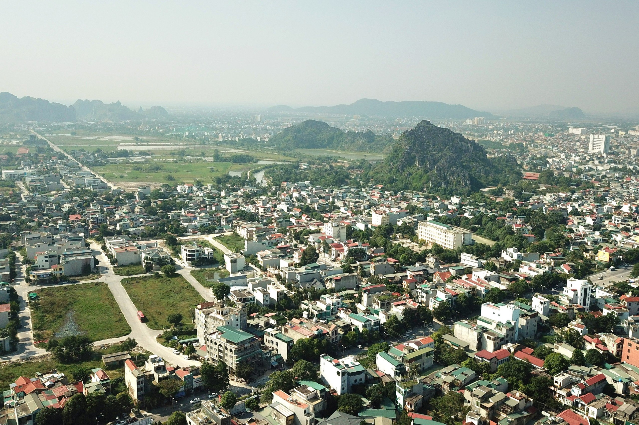 Thành lập các phường thuộc TP Thanh Hóa sau khi sáp nhập huyện Đông Sơn