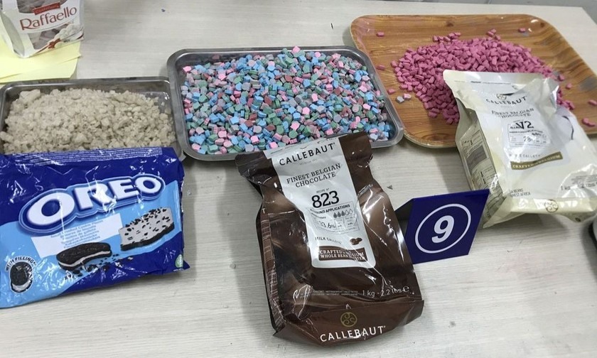 Chưa có kết luận nguyên nhân vụ cháu bé bị ngộ độc do ăn kẹo