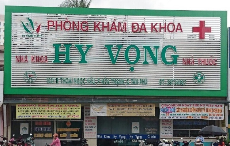 Đình chỉ hoạt động 18 tháng đối với cơ sở chăm sóc da Grand Korea