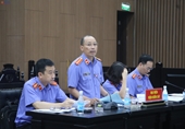 Cựu Chủ tịch UBND tỉnh Bình Thuận và 11 bị cáo gây thiệt hại đặc biệt nghiêm trọng tài sản của Nhà nước