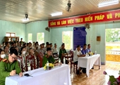 VKSND TP Đà Nẵng tham gia phiên họp xét tha tù trước thời hạn có điều kiện