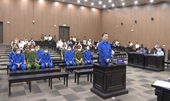 Xét xử cựu Chủ tịch UBND tỉnh Bình Thuận và 11 bị cáo