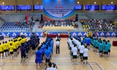 VKSND tỉnh Thanh Hóa tổ chức giải thể thao chào mừng kỷ niệm thành lập Ngành