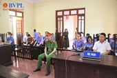 VKSND huyện Can Lộc tổ chức phiên tòa sở thẩm rút kinh nghiệm