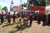 Nhiều nét đặc sắc tại ngày hội văn hoá các dân tộc huyện Krông Nô