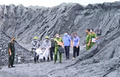 Hai nguyên lãnh đạo Sở ở Thái Nguyên tiếp tay cho khai thác hơn 3,1 triệu tấn than trái phép như thế nào