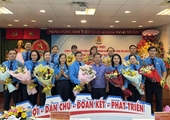 VKSND TP Hồ Chí Minh tổ chức Đại hội Công đoàn cơ sở nhiệm kỳ 2023 – 2028