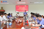 Tăng cường công tác phối hợp giải quyết án hành chính giữa VKSND và TAND TP Hà Nội