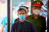 Trần Văn Bang lãnh án 8 năm tù vì tuyên truyền chống phá Nhà nước