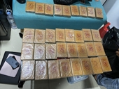 Công an TP Hồ Chí Minh triệt phá đường dây mua bán, vận chuyển ma túy xuyên quốc gia
