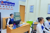 Nhân viên ngân hàng ngăn chặn kịp thời một cụ già chuyển tiền cho bọn lừa đảo