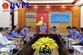 VKSND tối cao thẩm định phần mềm “Trợ lý ảo” do VKSND tỉnh Quảng Ninh xây dựng