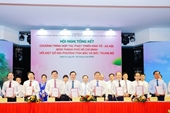 Thanh Hóa – TP Hồ Chí Minh hợp tác cùng phát triển