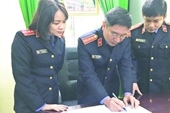 Kiến nghị Chánh án TAND huyện Như Xuân khắc phục vi phạm