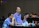 Đại diện Viện kiểm sát bác căn cứ cho rằng cựu Chủ tịch UBND tỉnh Bình Thuận không phạm tội